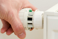 Compton End central heating repair costs